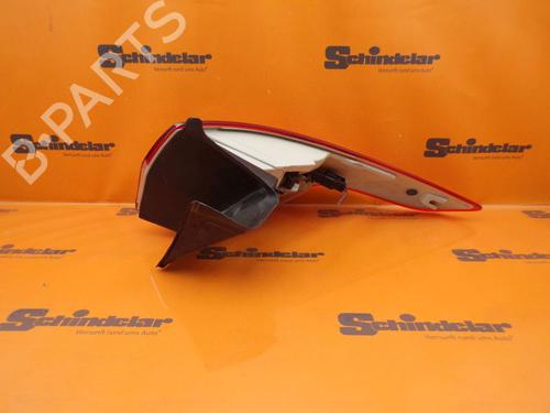 Left taillight FORD KUGA II (DM2) 2.0 TDCi 4x4 | BP32646287C34