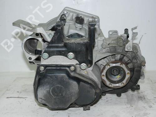 Gearbox VW POLO (9N_, 9A_) 1.4 TDI | BP24383919M3 