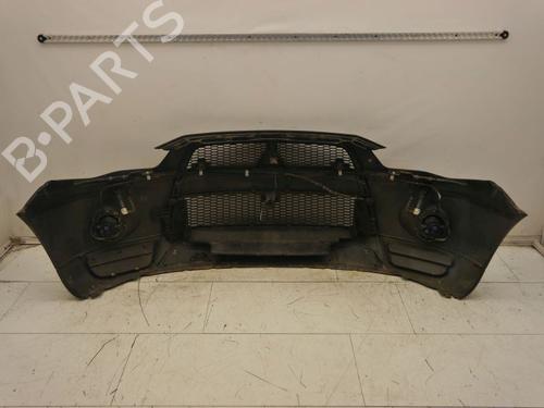 Front bumper MITSUBISHI OUTLANDER II (CW_W) 2.2 DI-D 4WD | BP30189545C7 