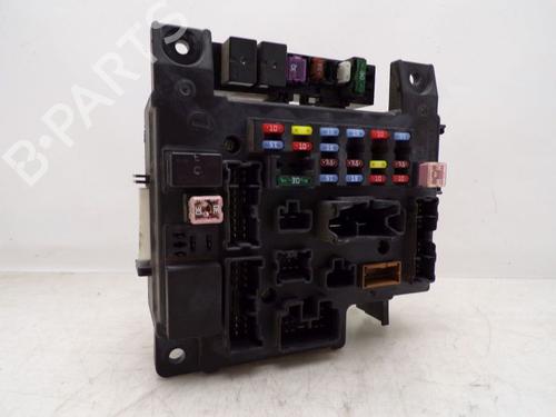 Fuse box CITROËN C-CROSSER (VU_, VV_) 2.2 HDi | BP33684837E1 - Image 2