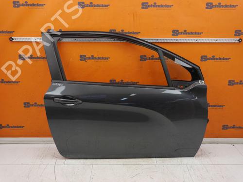 Used Right front door PEUGEOT 208 I (CA_, CC_) 1.2 VTI 82 (82 hp) 26535740