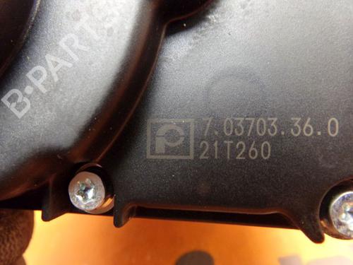 Throttle body VW POLO (6N2) 1.4 | BP28176781M82 