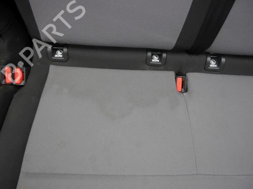 Rear seat PEUGEOT TRAVELLER Bus (V_) 2.0 BlueHDi 180 | BP30189572C17 