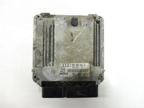 Used Engine control unit (ECU) Engine control unit (ECU) AUDI A3 Sportback (8PA) 1.9 TDI (105 hp) 33141325 33141325