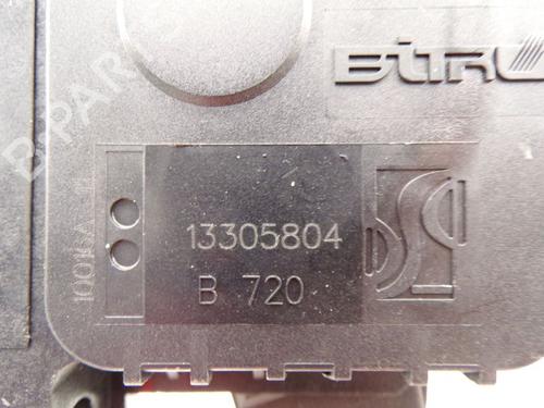 Pedal OPEL CORSA E (X15) 1.4 (08, 68) | BP32653541I4