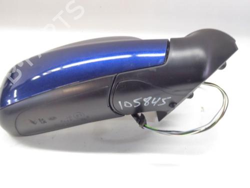 Right mirror PEUGEOT 307 (3A/C) 2.0 16V | BP24387560C27 