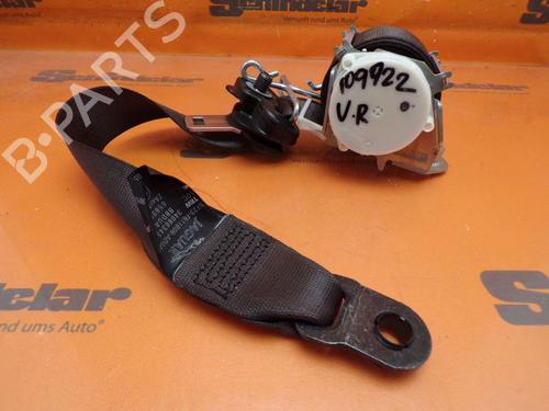 Used Front right seatbelt JAGUAR XF I (X250) 3.0 (238 hp) 33151720