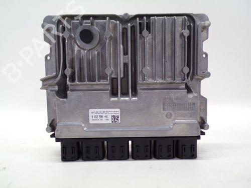 Used Engine control unit (ECU) BMW X2 (F39) sDrive 18 i (140 hp) 24389156