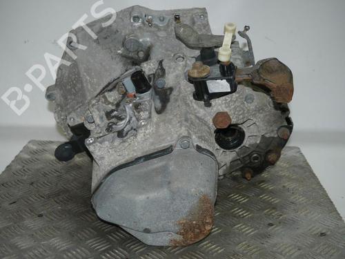 Gearbox PEUGEOT 207 (WA_, WC_) 1.4 16V | BP29380683M3 