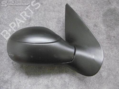 Used Right mirror PEUGEOT 206 Hatchback (2A/C) 1.1 i (60 hp) 24379587