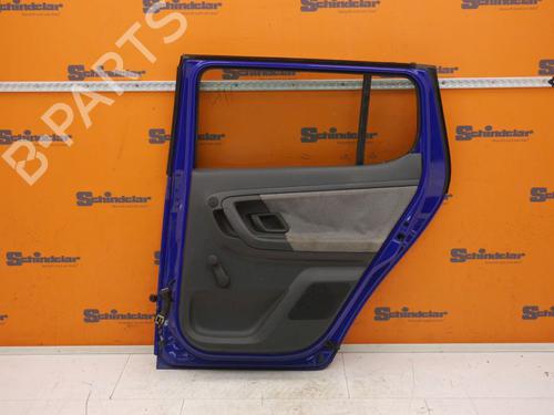 Right rear door SKODA FABIA II (542) 1.2 | BP24412069C5 