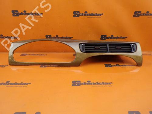 Grille d'aération JAGUAR X-TYPE I (X400) 2.5 V6 All-wheel Drive (196 hp) 24480428