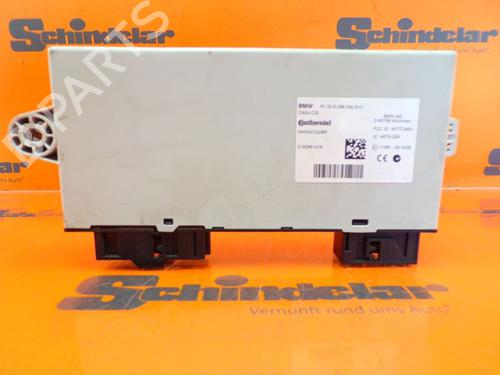 Used Electronic module BMW 5 (F10) 520 d (184 hp) 24391639