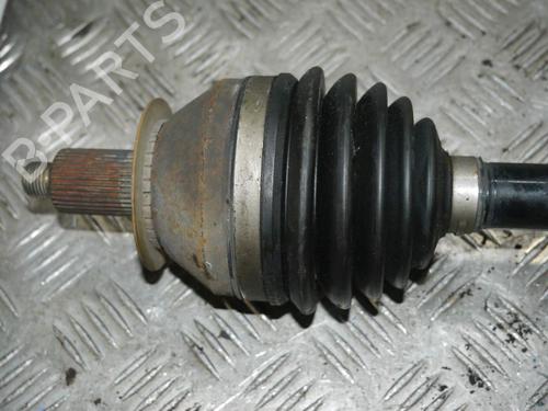 Left front driveshaft SKODA FABIA I (6Y2) 2.0 | BP29827752M38
