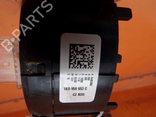 Squib airbag SKODA OCTAVIA II Combi (1Z5) 2.0 TDI RS | BP29873256C102