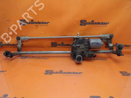 Used Front wipers mechanism VW TIGUAN (5N_) 2.0 TSI 4motion (180 hp) 24414493