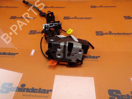 Rear left lock FORD ECOSPORT 1.0 EcoBoost | BP24392267C100 