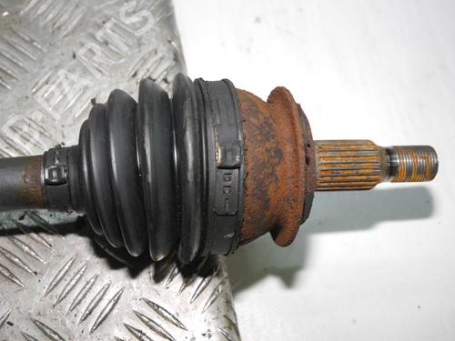 Right front driveshaft MERCEDES-BENZ A-CLASS (W169) A 170 (169.032, 169.332) | BP29827762M39 