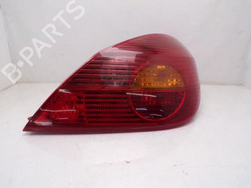 Used Right taillight OPEL TIGRA TwinTop (X04) 1.4 (R97) (90 hp) 32276654