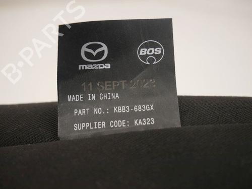 Cargo separator MAZDA CX-60 (KH_) e-SKYACTIV PHEV (KH0H) | BP32839512I36  - Image 9