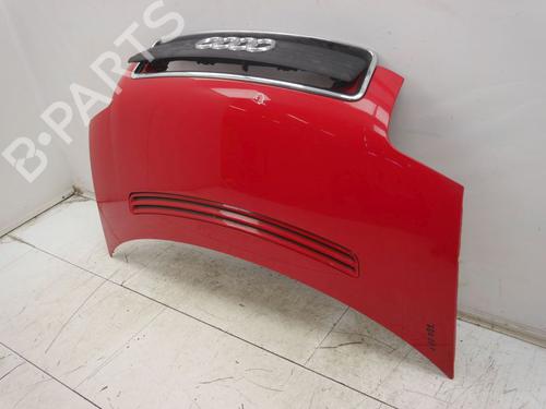 Hood AUDI A2 (8Z0) 1.4 | BP29918107C1