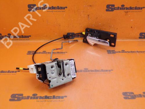 Højre bagtil lås JEEP GRAND CHEROKEE IV (WK, WK2) 3.0 CRD V6 4x4 (250 hp) 33150109