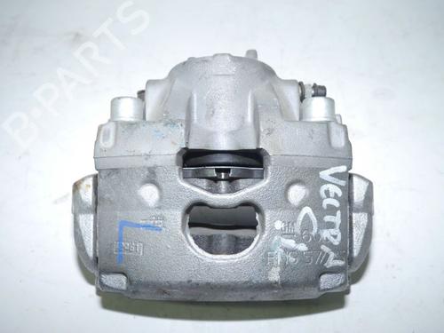Pinça travão frente esquerda OPEL VECTRA C (Z02) 2.2 DTI 16V (F69) (125 hp) 33143084
