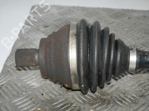 Left front driveshaft VW GOLF PLUS V (5M1, 521) 1.4 TSI | BP29644733M38 