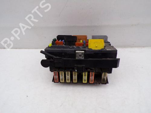 Fuse box RENAULT CLIO IV (BH_) 0.9 TCe 90 (BHNF, BHMA, BHMH, BHJK, BHJR) | BP31865770E1