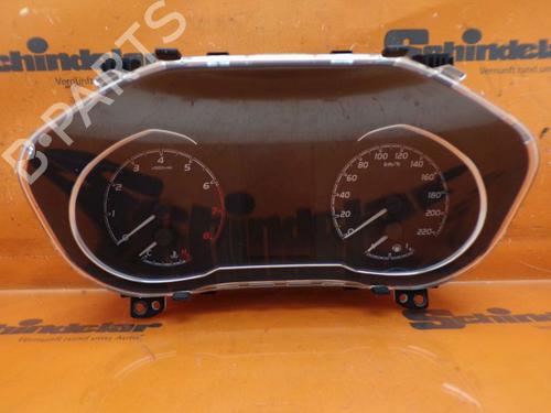 Used Display monitor TOYOTA YARIS (_P13_) 1.5 (NSP131_) (112 hp) 29047057