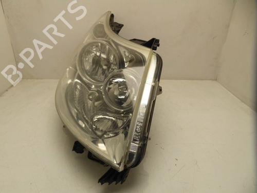 Right headlight FIAT DUCATO Bus (250_) 100 Multijet 2,2 D | BP30189476C29