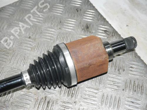 Left front driveshaft VW POLO VI (AW1, BZ1, AE1) 1.0 TSI | BP35997281M38  - Image 5