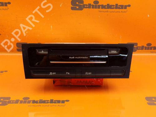 Used Electronic module Electronic module AUDI A4 B8 (8K2) 2.0 TDI (177 hp) 33684490 33684490