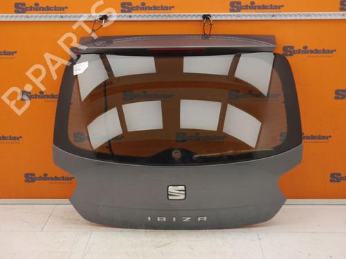 Used Tailgate SEAT IBIZA IV (6J5, 6P1) 1.0 (75 hp) 24411469