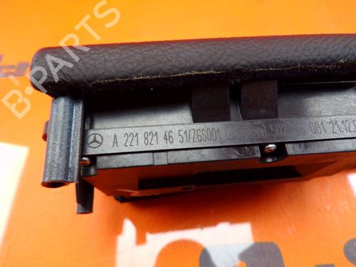 Switch MERCEDES-BENZ S-CLASS (W221, V221) S 320 CDI (221.022, 221.122) | BP33147655I30 - Image 5