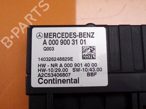 Control unit MERCEDES-BENZ E-CLASS T-Model (S212) E 250 CDI / BlueTEC (212.203, 212.204) | BP36507918M11 - Image 7