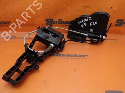 Front right lock BMW 1 (F20) 116 d | BP24870679C97 
