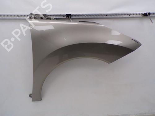 Used Right front fenders PEUGEOT 3008 I MPV (0U_) 1.6 VTi (120 hp) 29380670