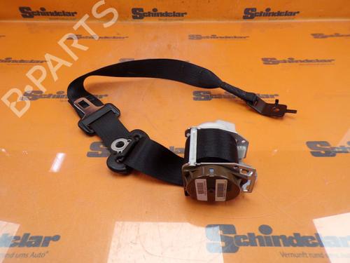 Used Rear right seatbelt JEEP GRAND CHEROKEE IV (WK, WK2) 3.0 CRD V6 4x4 (250 hp) 24412696