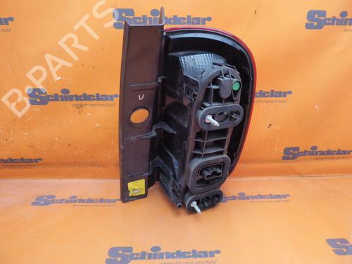 Left taillight DACIA DUSTER (HS_) 1.6 16V | BP33151841C34 - Image 4