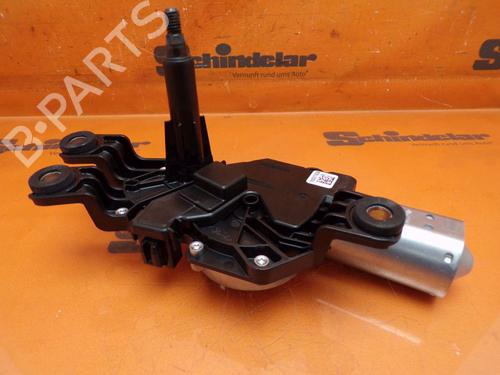 Used Rear wiper motor FORD FOCUS IV (HN) 1.0 EcoBoost mHEV (155 hp) 27857026