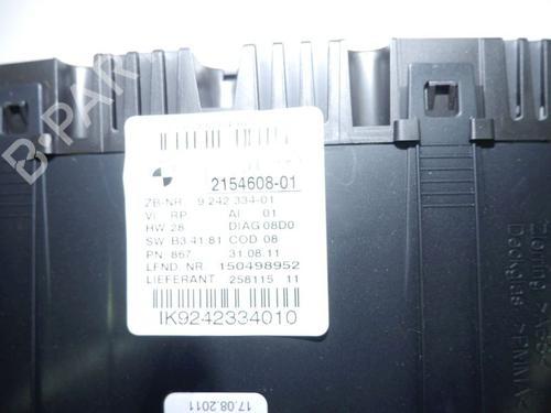 Instrument cluster BMW 1 Convertible (E88) 120 d | BP33142967C47 - Image 4