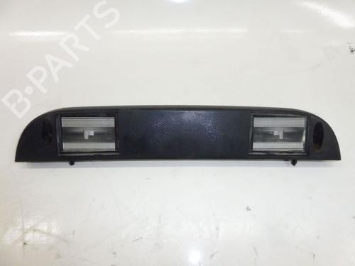 Used Licence plate light RENAULT KANGOO / GRAND KANGOO II (KW0/1_) 1.5 dCi 90 (KW05, KW08, KW0G, KW11) (90 hp) 32824981