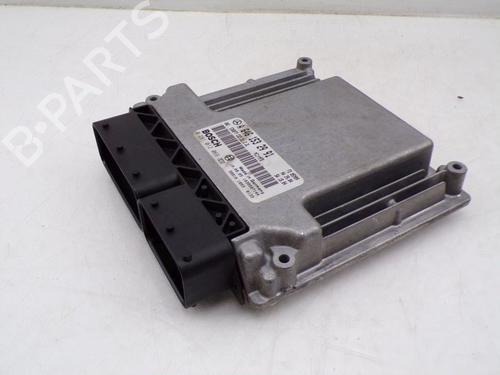 Engine control unit (ECU) MERCEDES-BENZ VITO Bus (W639) 109 CDI (639.701, 639.703, 639.705) | BP33156245M57 - Image 2