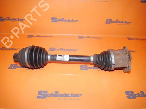 Used Left front driveshaft AUDI A6 C7 Avant (4G5, 4GD) 3.0 TDI quattro (272 hp) 33145987