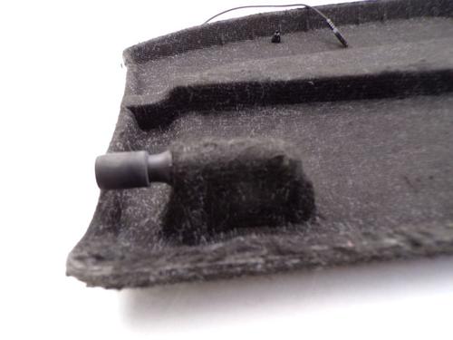 Rear parcel shelf LANCIA YPSILON (843_) 1.4 16V (843.AXC11, 843.AXC1B, 843.AXC1A) | BP33892456C85 - Image 6