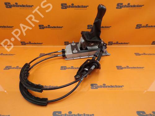 Used Shift knob Shift knob SKODA FABIA III Estate (NJ5) 1.0 TSI (95 hp) 33147758 33147758