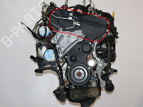 Engine AUDI A3 Sportback (8VA, 8VF) 2.0 TDI | BP39624492M1 - Image 2