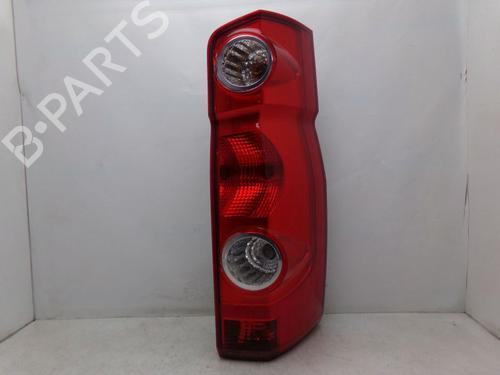 Feu arrière droit VW CRAFTER 30-35 Bus (2E_) 2.0 TDI (136 hp) 33155476