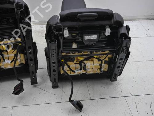 Rear seat OPEL MERIVA B MPV (S10) 1.4 (75) | BP29873300C17